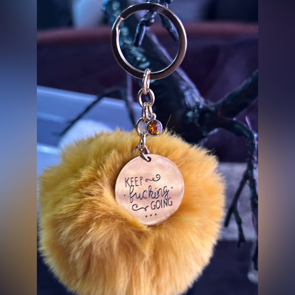 Handmade Keychain - Picture 2 of 4